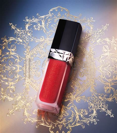 dior limited edition nendoroid|Rouge Dior Forever Liquid Sequin Liquid Lipstick .